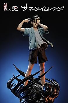 SHINPEI Summer Time Rendering - Shinpei Ajiro 1/7 Scale Figure